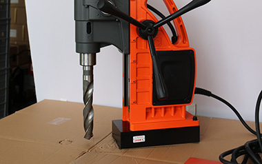 磁力鉆使用的空心鉆頭會(huì)生銹嗎？